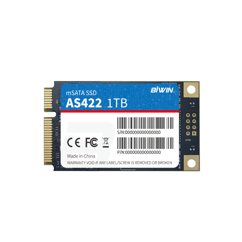 mSATA SSD