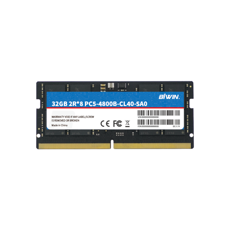 DDR5 SODIMM（图1）